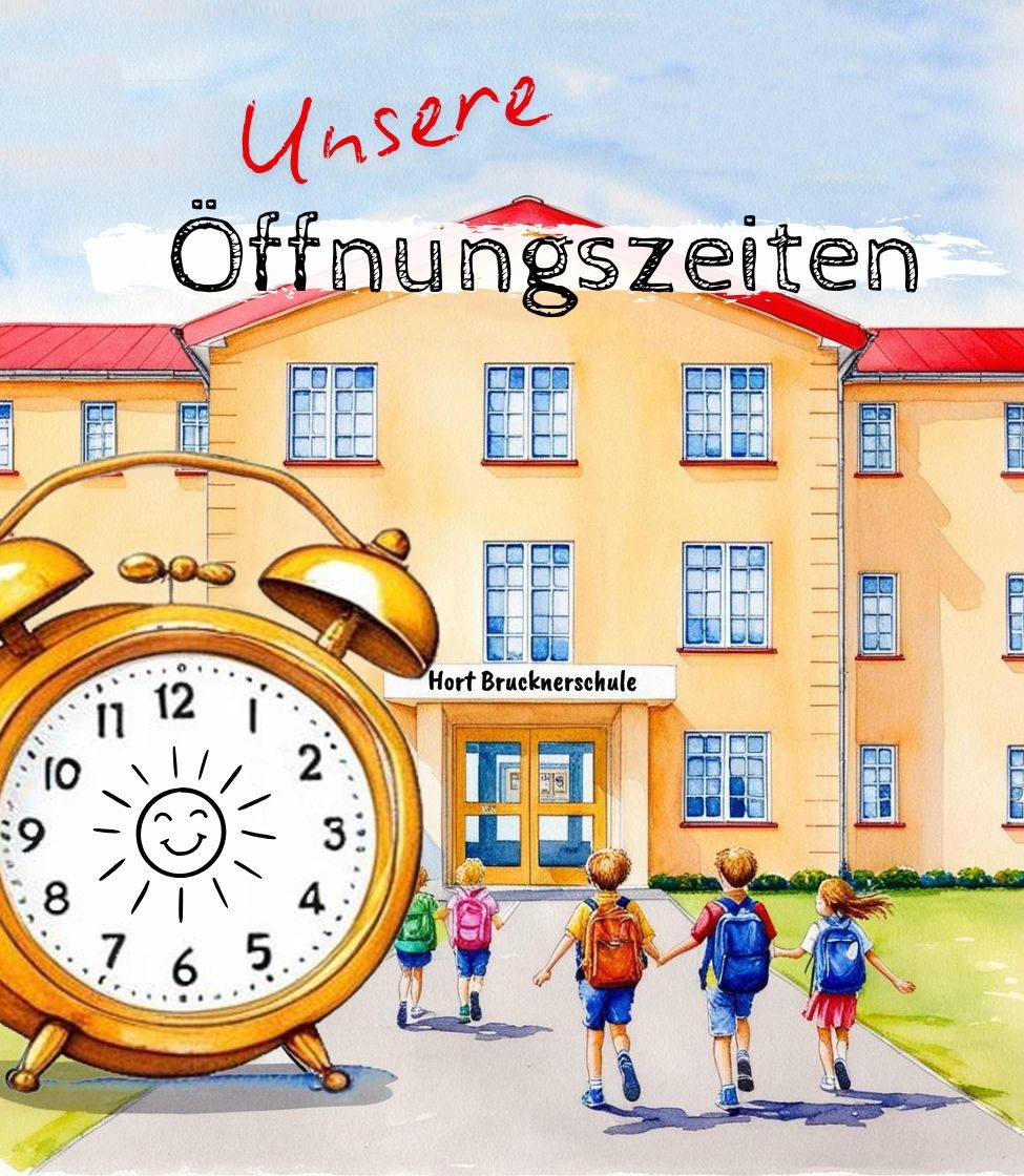 Öffnungszeiten - 1